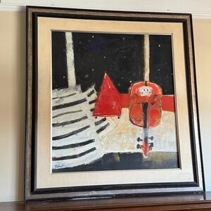 Massive oil Painting